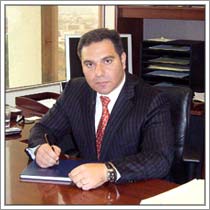 Los Angeles Criminal Defense Lawyer Edward Shkolnikov